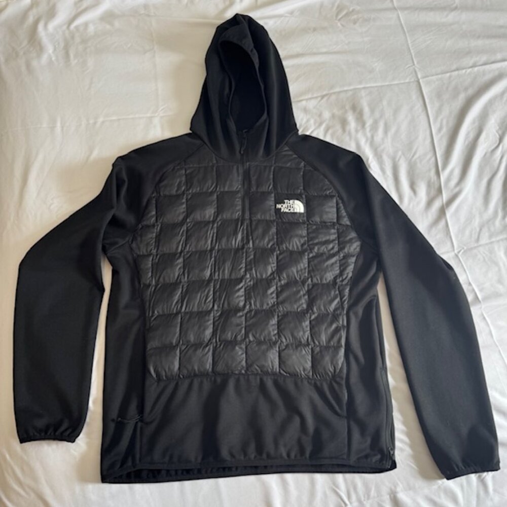 North Face ThermoBall Pull-Over Men's Size Large